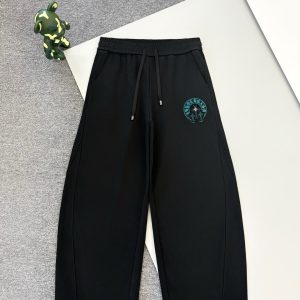 High Quality Aaa Chrome Hearts Cotton Long Pants For Autumn