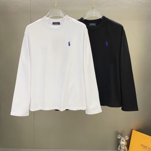 High Quality Ralph Lauren Long-Sleeved T-Shirts