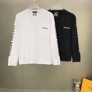 Aaa High Quality Chrome Hearts Long Sleeves