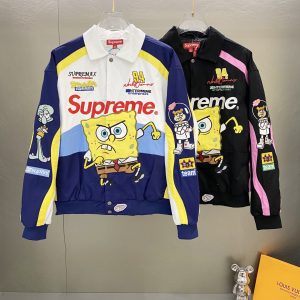 Luxury Supreme Mica Outerwear