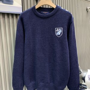 High Quality Aaa Louis Vuitton Abs Long-Sleeved Sweater For Summer