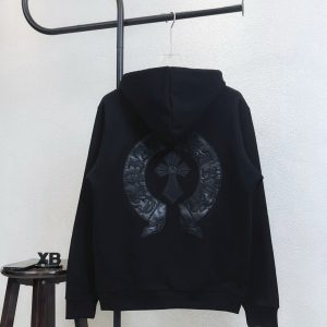 Aaa Chrome Hearts Cotton Coat