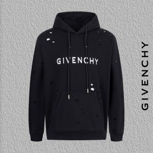 Aaa Givenchy Cotton Hoodie