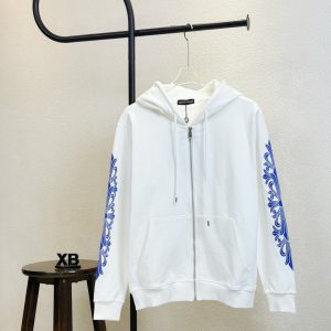 High Quality Chrome Hearts Cotton Coat