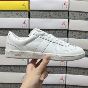Luxury Dior Sneakers White