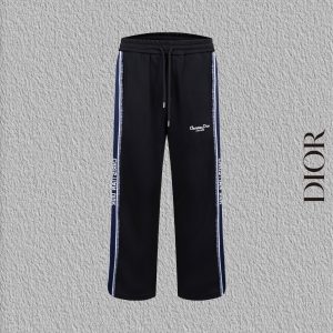 Luxury Dior Cardboard Sweatpants