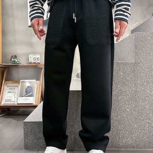 Designer High Quality Gucci Casual Pants For Autumn
