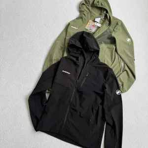 Super Clone Reps Mammut Jacket Red Fleece Urban Commuting Rock Climbing
