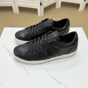 High Quality Moncler Cowhide Sneakers