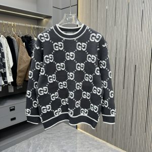 High Quality Gucci Cashmere Sweater For Fall