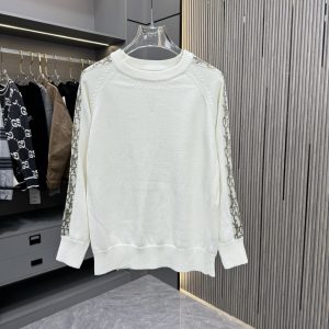 High Quality Dior Cashmere Sweater For Fall