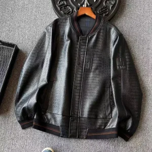 Super Clone AAA Dior Jacket Red Sophistication