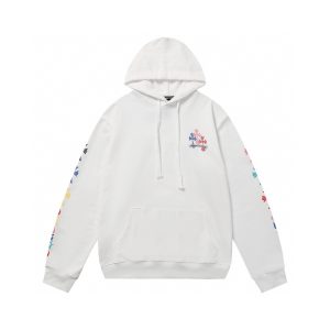 Luxury Chrome Hearts Cotton Jacket