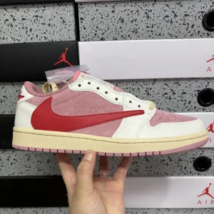 Reps Designer Jordan Red