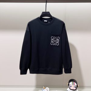 1:1 Luxury Loewe Cotton Hoodies