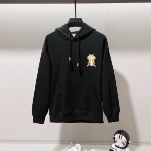 High Quality Loewe Cotton Hoodie