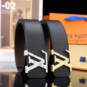 Designer Super Clone Louis Vuitton Belt High-End Quality