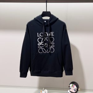 Aaa Loewe Cotton Hoodie