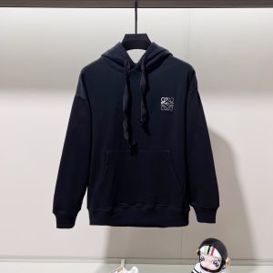 Designer High Quality Loewe Cotton Hoodie