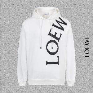 Luxury Loewe Cotton Hoodie