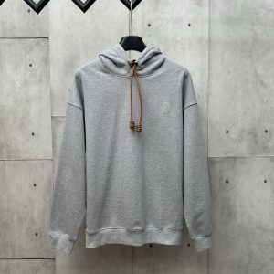 High Quality Designer Loewe Cotton Hoodie