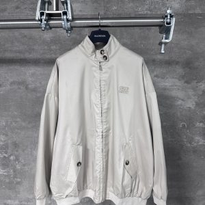 Designer Miu Miu Cotton Long-Sleeved Shirts For Autumn
