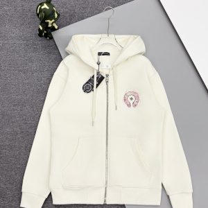 Aaa Chrome Hearts Cotton Hoodie