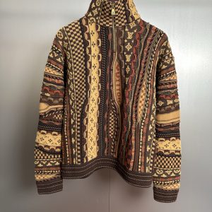Luxury Louis Vuitton Jacquard Sweater