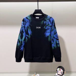 Luxury Dior Cotton Hoodies