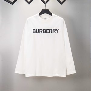 High Quality Luxury Burberry Long Sleeves