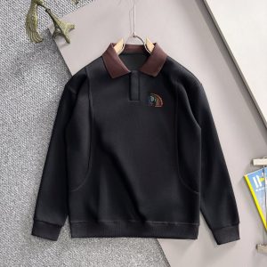 Designer High Quality Hermès Long-Sleeved Sweatshirt For Autumn