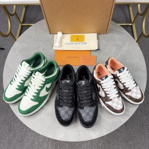 Luxury High Quality Louis Vuitton Sneakers