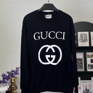 Luxury Gucci Long-Sleeved Shirts For Autumn
