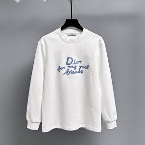 High Quality Luxury Dior Cotton Towel For Autumn