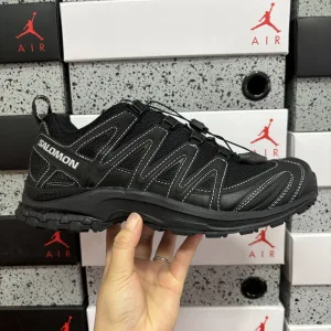 AAA Salomon Running Shoes Black