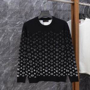 High Quality Luxury Louis Vuitton Cotton Knitwear
