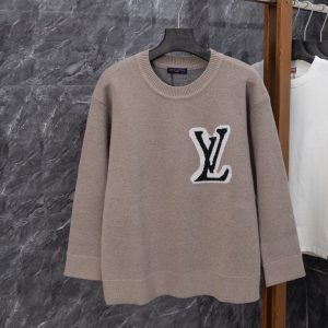 High Quality Aaa Louis Vuitton Cotton Knitwear