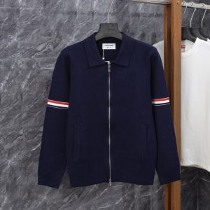 Aaa Thom Browne Cotton Outerwear