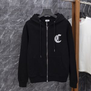 Designer Celine Cotton Coat