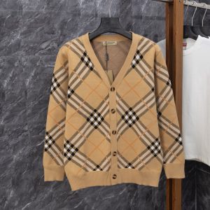 High Quality Burberry Cotton Outerwear
