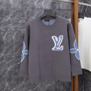 1:1 Louis Vuitton Cotton Knitwear