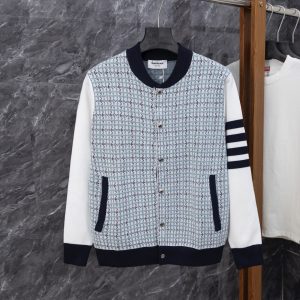 1:1 High Quality Thom Browne Cotton Outerwear