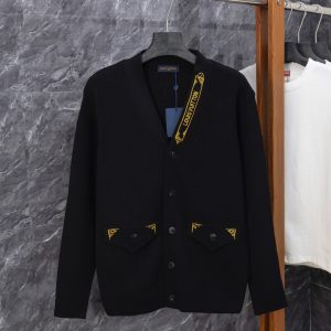 Luxury High Quality Louis Vuitton Cotton Outerwear
