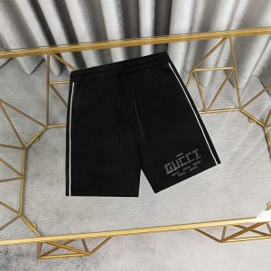 Aaa Gucci Cotton Shorts