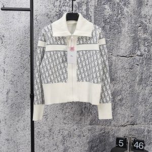 Designer Dior Cashmere Sweater For Autumn