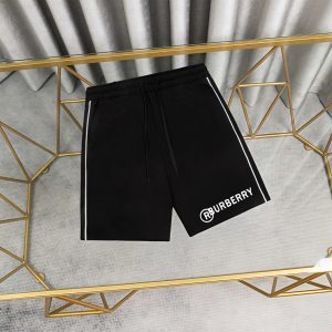 Luxury Burberry Cotton Shorts