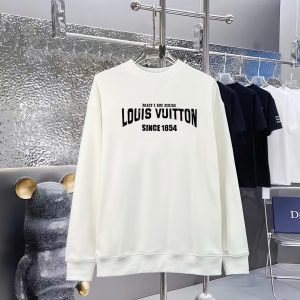 1:1 Luxury Louis Vuitton Cotton Hoodie