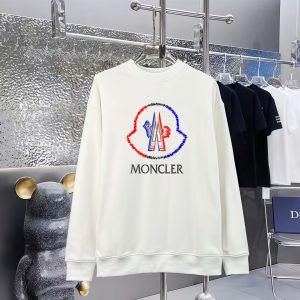 Designer 1:1 Moncler Cotton Hoodie
