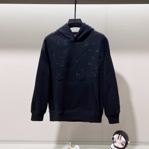 High Quality Designer Louis Vuitton Cotton Hoodie