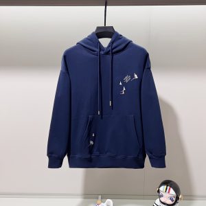 Luxury 1:1 Louis Vuitton Cotton Hoodie